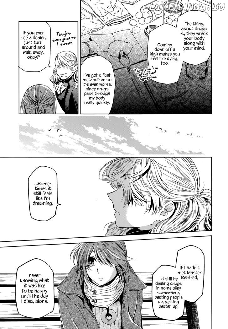 The Ancient Magus Bride, Chapter 26 image 35